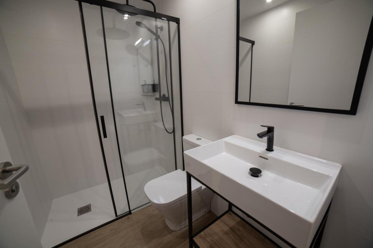 Loft En Zarautz Con Parking Hator 2 Kültér fotó