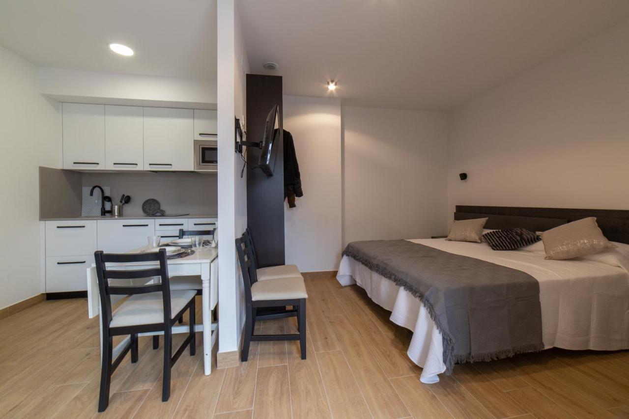 Loft En Zarautz Con Parking Hator 2 Kültér fotó