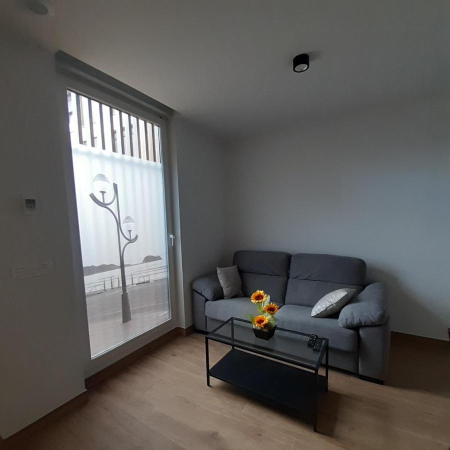 Loft En Zarautz Con Parking Hator 2 Kültér fotó