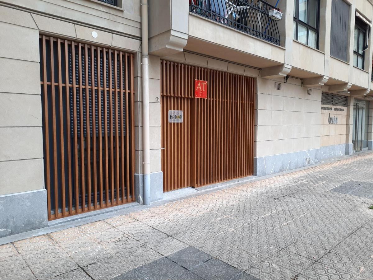 Loft En Zarautz Con Parking Hator 2 Kültér fotó
